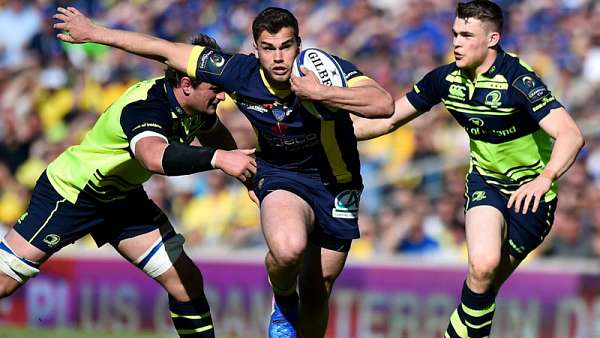 Leinster 22-27 Clermont