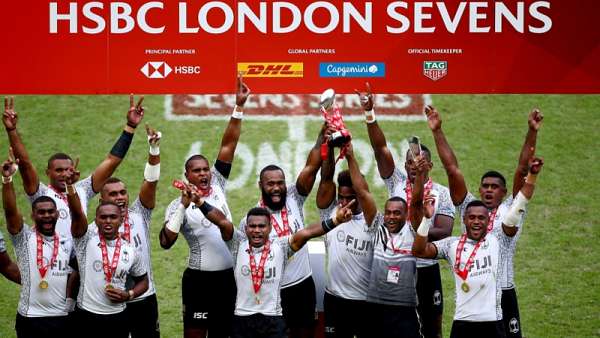 Fiji campeón del Seven de Londres