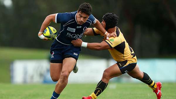 Queensland Country 38-24 Western Force