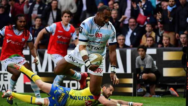 Racing 34-33 Clermont