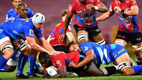 Stormers 23-17 Lions