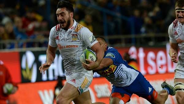 Chiefs 60-21 Stormers