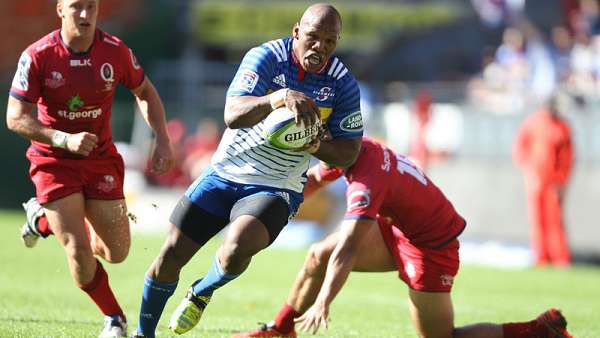 Stormers 40-22 Reds