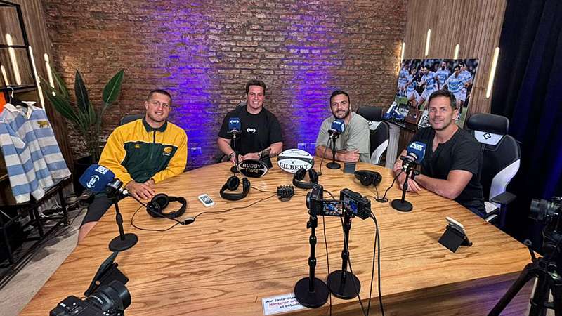 RUGBYTIME Streaming - Programa 02 EN VIVO