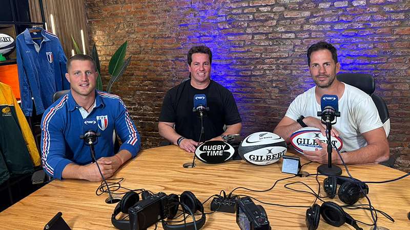 RUGBYTIME Streaming - Programa 03 EN VIVO