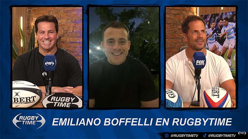 RUGBYTIME Streaming - Programa 09 EN VIVO 