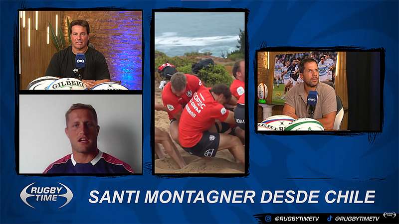 RUGBYTIME Streaming - Programa 13 EN VIVO