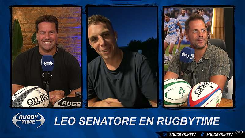 RUGBYTIME Streaming - Programa 14 EN VIVO