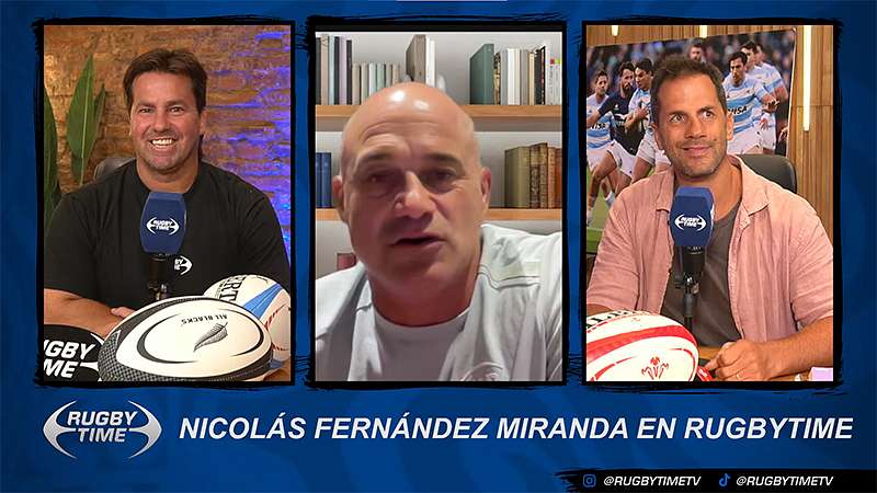 RUGBYTIME Streaming - Programa 15 EN VIVO