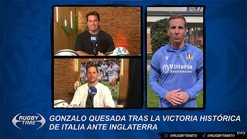  RUGBYTIME Streaming - Programa 17 EN VIVO