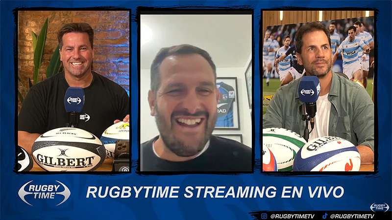 RUGBYTIME Streaming - Programa 19 EN VIVO