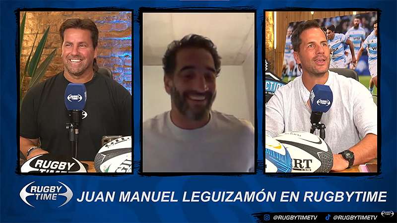 RUGBYTIME Streaming - Programa 22 EN VIVO