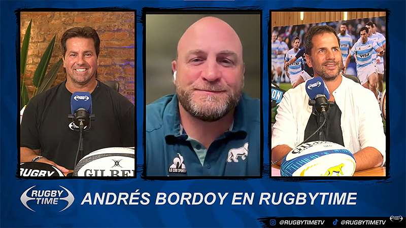 RUGBYTIME Streaming - Programa 23 EN VIVO