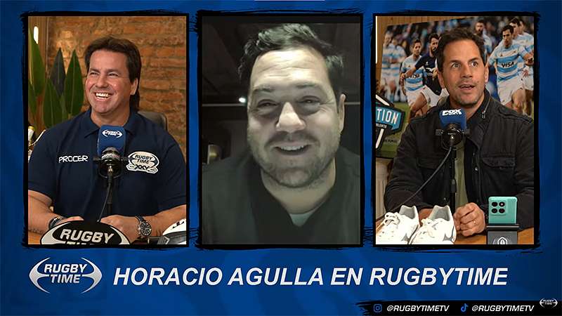 RUGBYTIME Streaming - Programa 35 EN VIVO