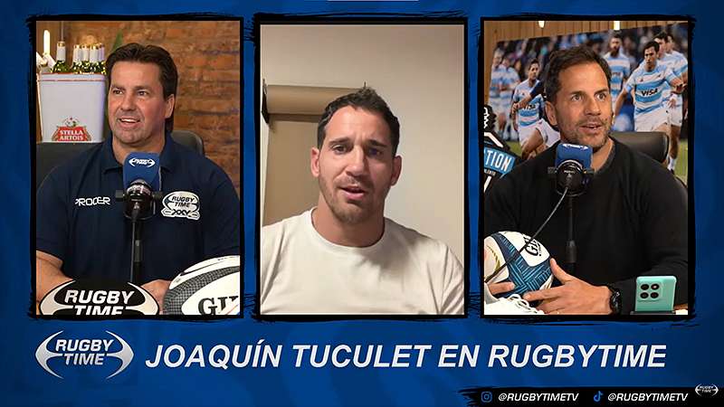 RUGBYTIME Streaming - Programa 38 EN VIVO