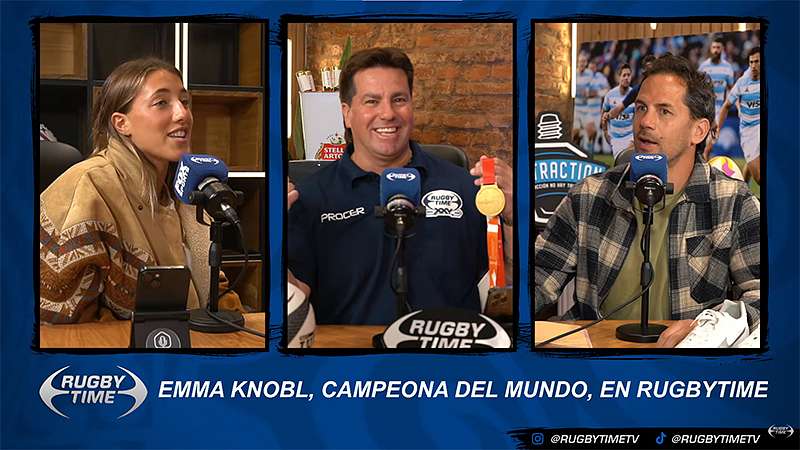 RUGBYTIME Streaming - Programa 41 EN VIVO