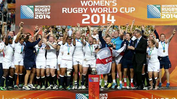 Palpitando la Women's Rugby World Cup