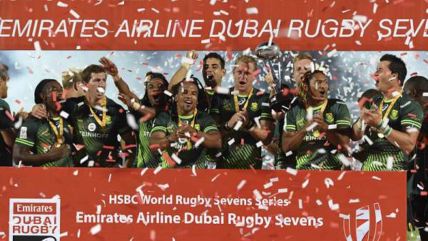 Sudáfrica gritó campeón en Dubai