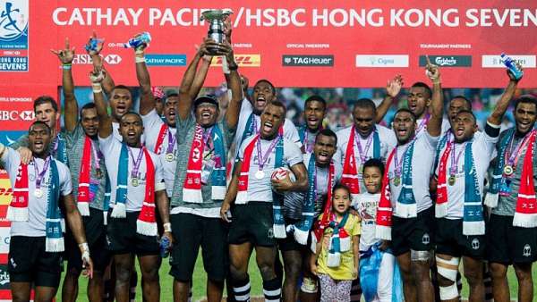 Fiji recibió el premio mayor en Hong Kong