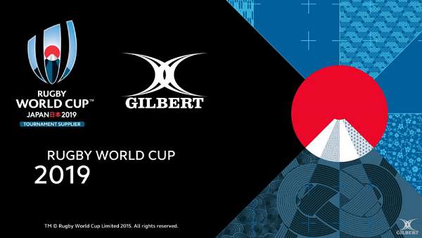 Gilbert renovó su compromiso con World Rugby