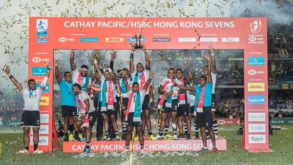 Fiji es campeón del Seven de Hong Kong