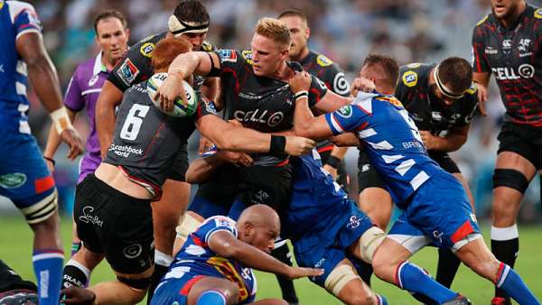 Sharks 24-17 Stormers