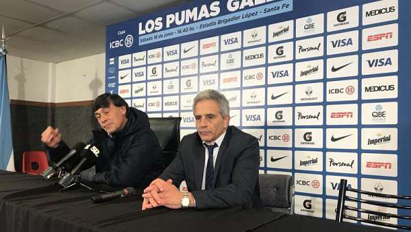 Daniel Hourcade renunció a Los Pumas
