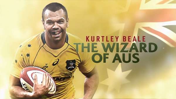 Kurtley Beale: “El Mago de Australia”