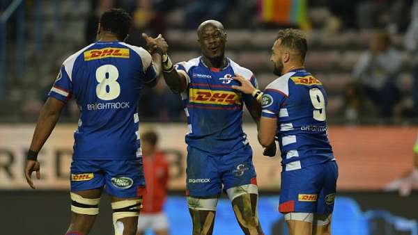 Stormers 27-16 Sharks