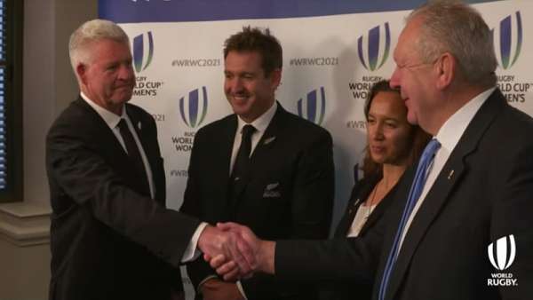 Nueva Zelanda sede de la Women’s Rugby World Cup 2021