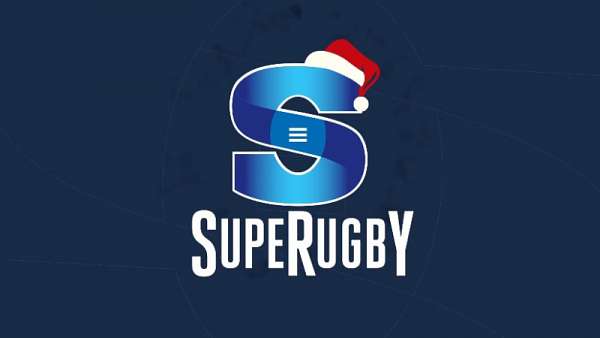 El Super Rugby les desea “Feliz Navidad”