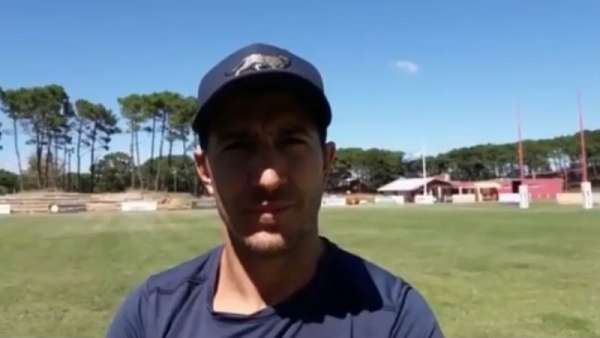 Santiago Gómez Cora: “Queremos ampliar la base de jugadores para que no se sientan las bajas”