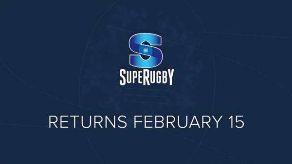 A cuatro semanas del Super Rugby