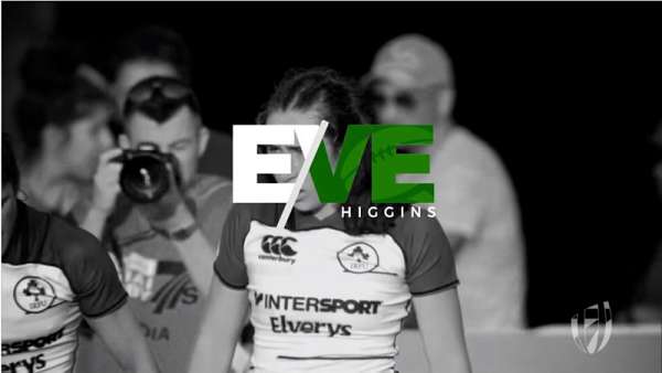 Eve Higgins es “One To Watch” en Sidney