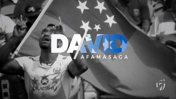 David Afamasaga es “One to Watch”