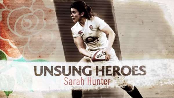 El héroe desconocido de Sarah Hunter
