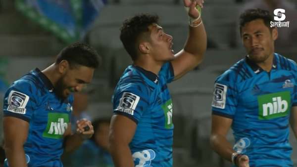El “Try Of The Week” del Super Rugby