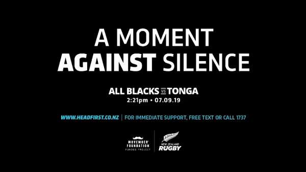Los All Blacks y su campaña contra el silencio