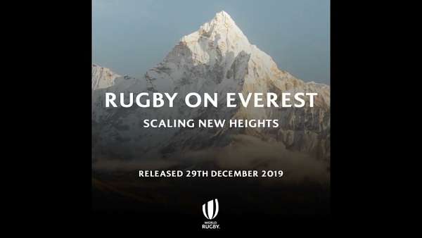 El tráiler de “Rugby On Everest”