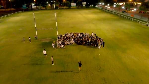 Carlos Paz Rugby Club estrenó luces!