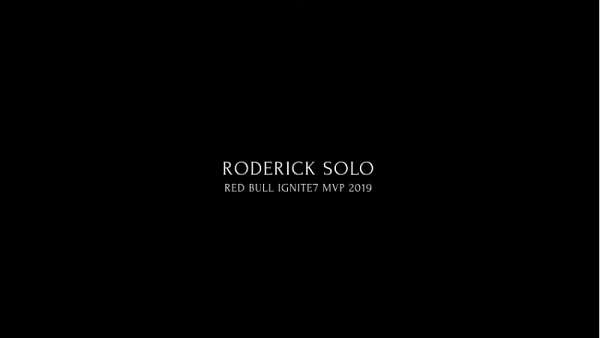 Roderick Solo es el MVP de “Red Bull Ignite 7”