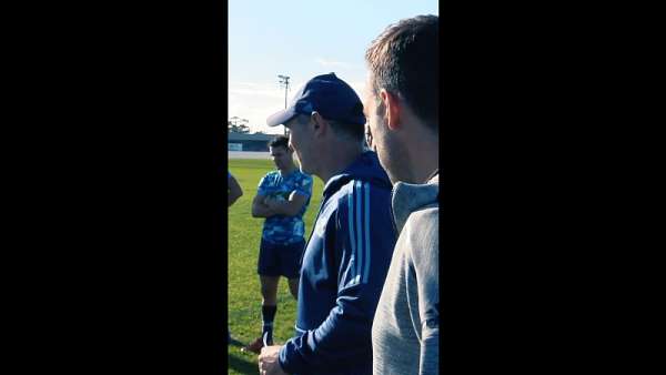 Los Blues aprenden las reglas del Super Rugby Aotearoa