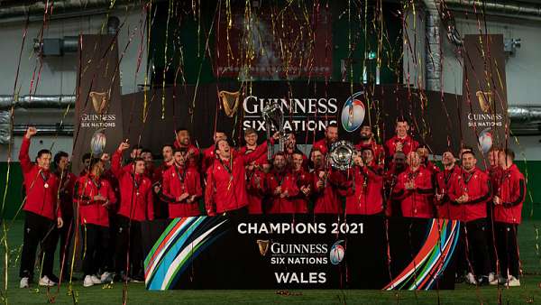 Gales es campeón del Seis Naciones