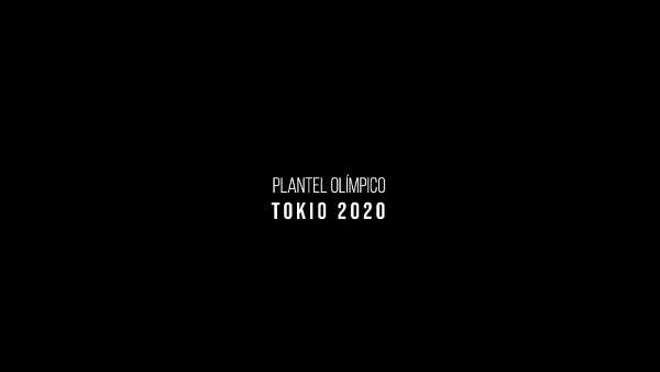 El plantel de Argentina para Tokio 2020