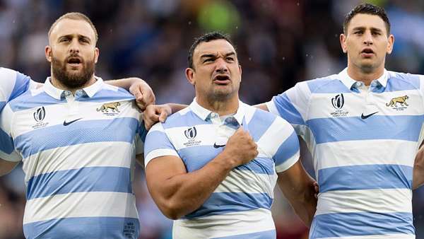 RugbyTime Podcast RWC 2023: Los Pumas vs Chile