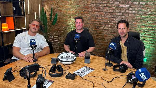 Promo RUGBYTIME Streaming en FOX SPORTS