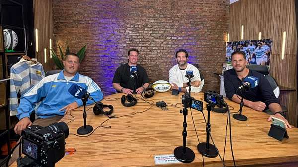 RUGBYTIME Streaming - Programa 01 EN VIVO
