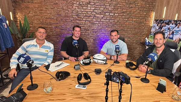 RUGBYTIME Streaming - Programa 04 EN VIVO