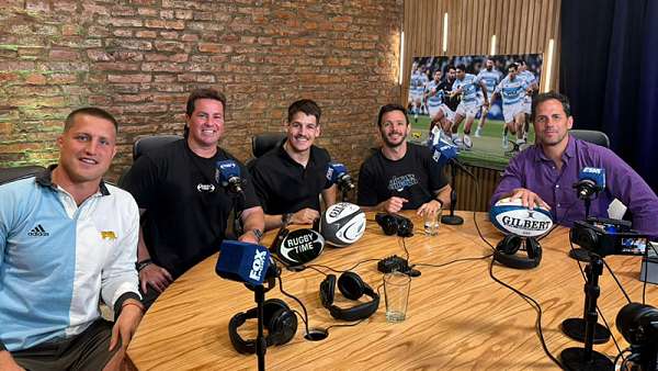 RUGBYTIME Streaming - Programa 05 EN VIVO