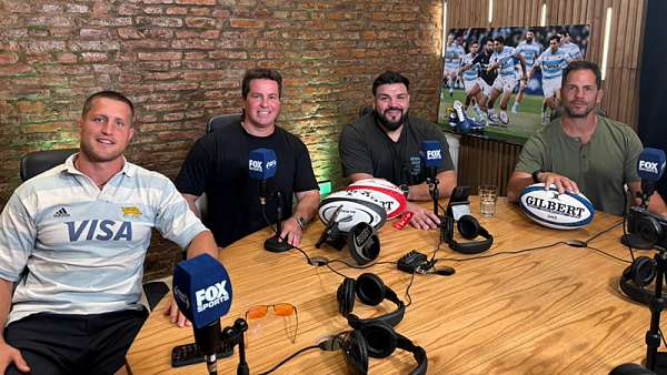 RUGBYTIME Streaming - Programa 06 EN VIVO